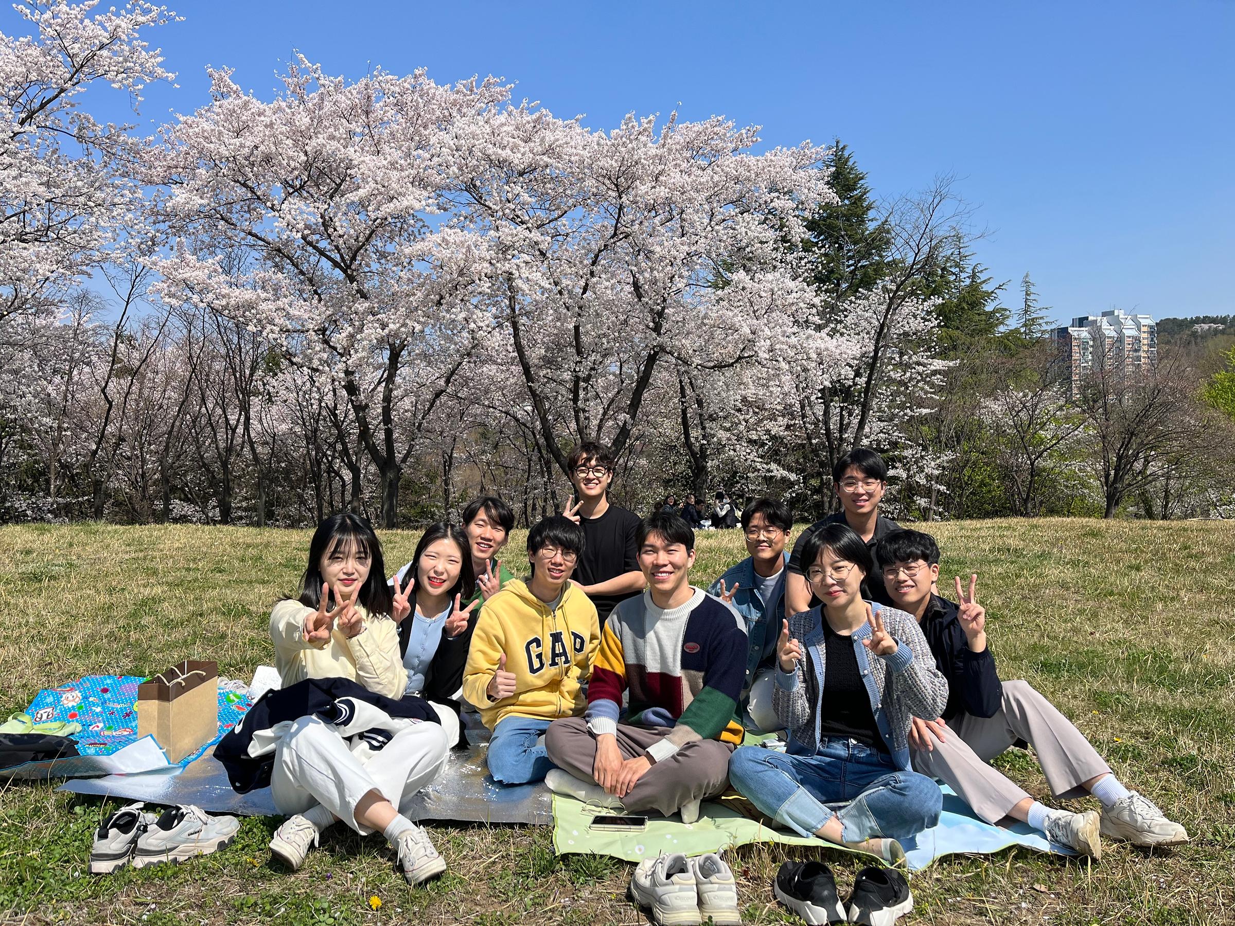 랩 회식4